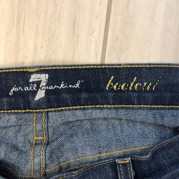 7 For All Mankind Jeans - Picture 6 of 7
